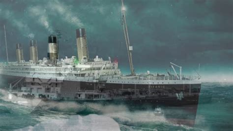 Witchcraft and Supernatural Forces on the Titanic